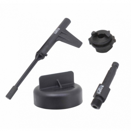 Scule Ajutatoare - Trusa pentru scurgere si umplere ulei cutie viteze automata Mercedes 9G Tronic 725