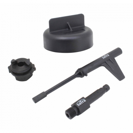 Trusa pentru scurgere si umplere ulei cutie viteze automata Mercedes 9G Tronic 725 [2]