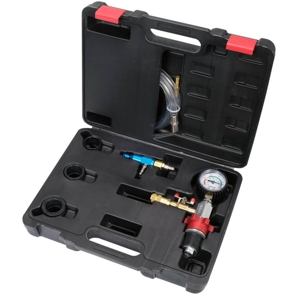 Clima/Aer conditionat - Trusa pentru umplere si testare vacuum sistem clima/AC