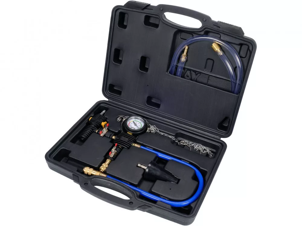 Trusa pentru umplere si testare vacuum sistem racire antigel [1]