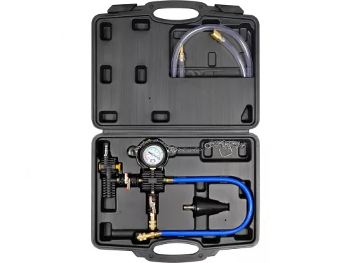 Diagnoza si masurari - Trusa pentru umplere si testare vacuum sistem racire antigel