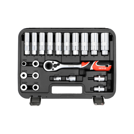 Trusa universala pentru demontat amortizoare 50 piese [1]