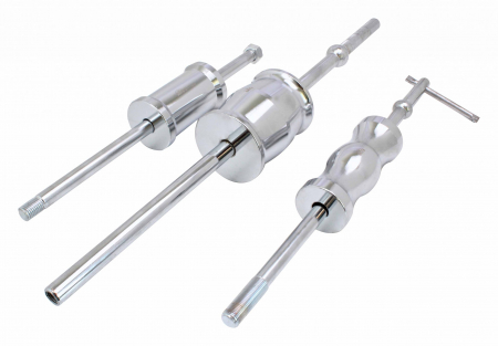 Trusa profesionala pentru extras injectoare Delphi Denso Bosch si Siemens 40 piese [2]
