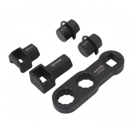 Trusa universala pentru montat si demontat curele de accesorii [2]