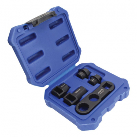 Scule Service Auto - Trusa universala pentru montat si demontat curele de accesorii