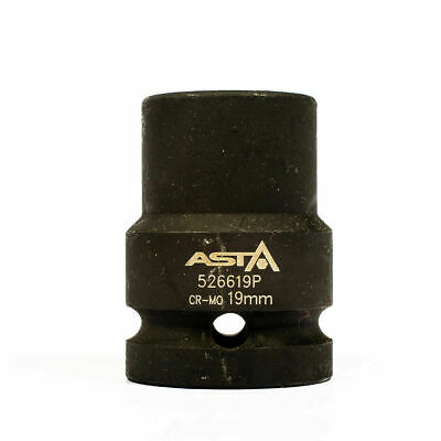 Truse si acesorii de impact - Tubulara scurta de impact 3/4 19mm