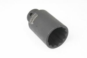 Tubulare de impact 1/2 - Tubulara lunga de impact 12 laturi 1/2 32mm