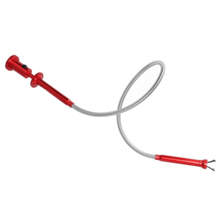Accesorii auto - Unealtă recuperare cu magnet, gheare și led - 61 cm