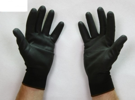 Manusi de protectie imersate in poliuretan rezistente la rupere [2]