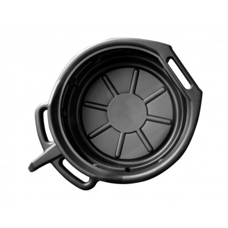 Recuperatoare de ulei - Vas colector ulei si lichide 15L