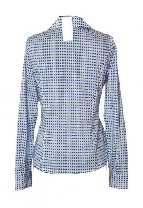 Camasa poplin clasica CP2001B [2]