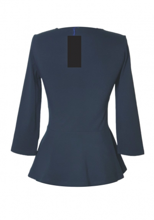 Bluza tricot suprapusa BT1003N [1]