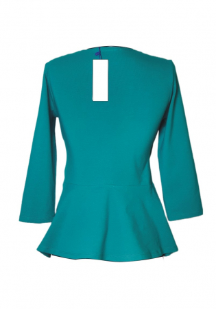 Bluza tricot suprapusa BT1003V [1]