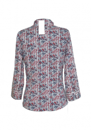 Camasa poplin cret sub bust slim CP2002AR [1]