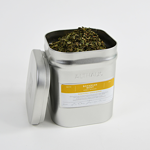 Bavarian Mint, ceai Althaus Loose Tea, 75 grame [2]