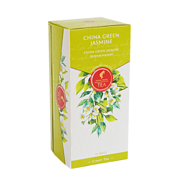 China Green Jasmine, ceai Julius Meinl - 25 plicuri [2]