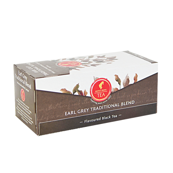 Earl Grey Traditional Blend, ceai Julius Meinl - 25 plicuri [1]