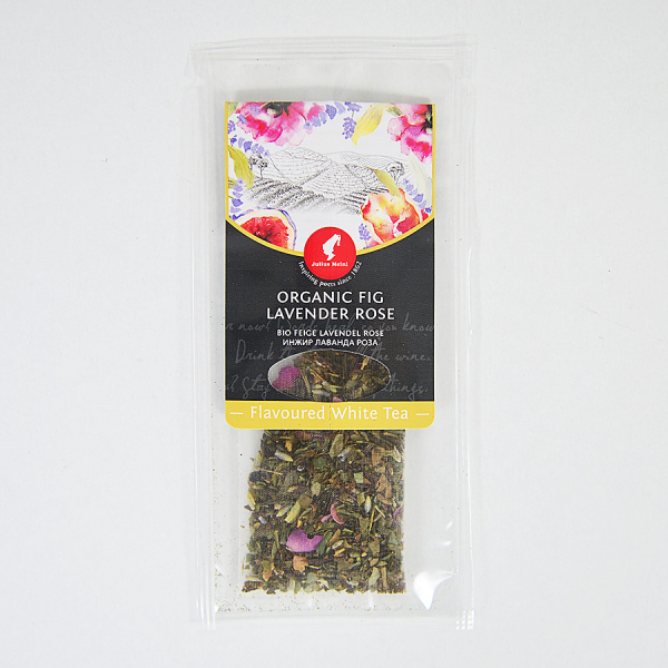 Fig Lavender Rose, ceai organic Julius Meinl, Big Bags [5]