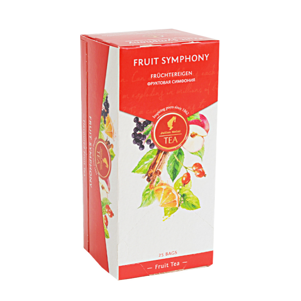 Fruit Symphony, ceai Julius Meinl - 25 plicuri [2]