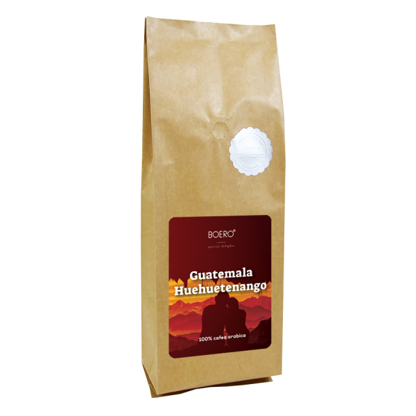 Guatemala Huehue, cafea boabe proaspat prajita Boero, 1 kg [1]