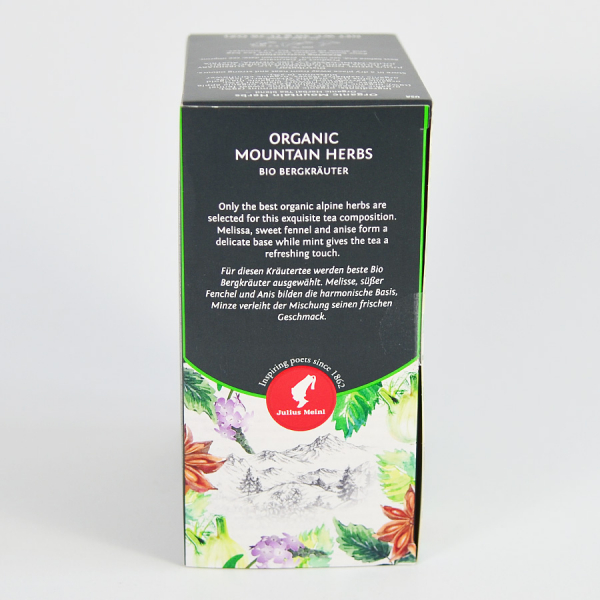 Mountain Herbs, ceai organic Julius Meinl, Big Bags [2]