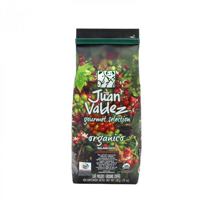 Organico, cafea macinata Juan Valdez, 283g [1]