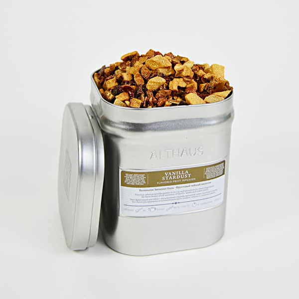 Vanilla Stardust, ceai Althaus Loose Tea, 200 grame [2]