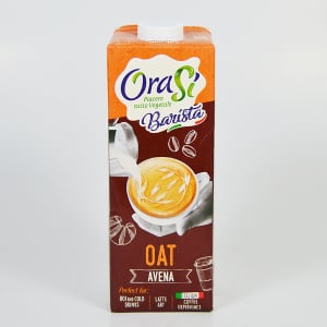 Lapte vegetal pentru cafea - Ovaz, Orasi 1L [1]