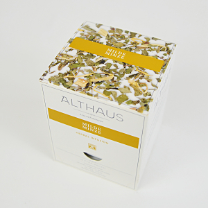 Milde Minze, ceai Althaus Pyra Packs [2]