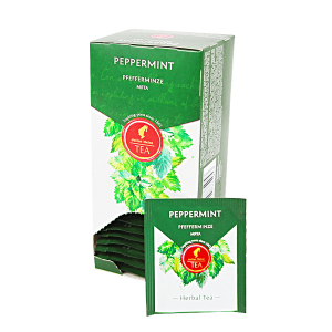 Peppermint, ceai Julius Meinl - 25 plicuri [2]