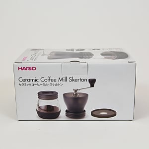 Rasnita manuala pentru cafea Skerton, Hario [6]