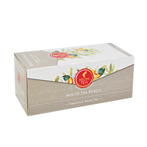 White Tea Peach, ceai Julius Meinl - 25 plicuri [0]