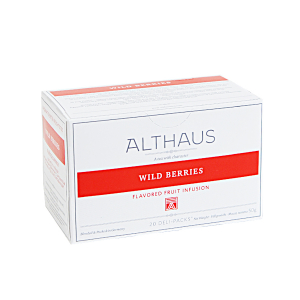 Wild Berries, ceai Althaus Deli Packs [1]