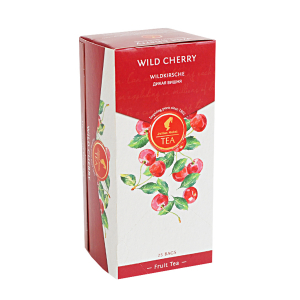 Wild Cherry, ceai Julius Meinl - 25 plicuri [2]
