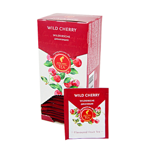 Wild Cherry, ceai Julius Meinl - 25 plicuri [1]
