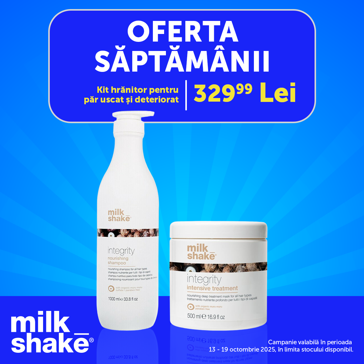 Oferta Saptamanala 13-19 Oct