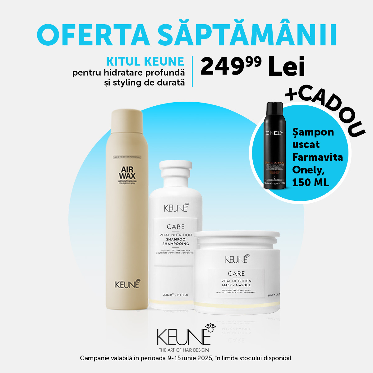Oferta Saptamanala 9-15 Iunie