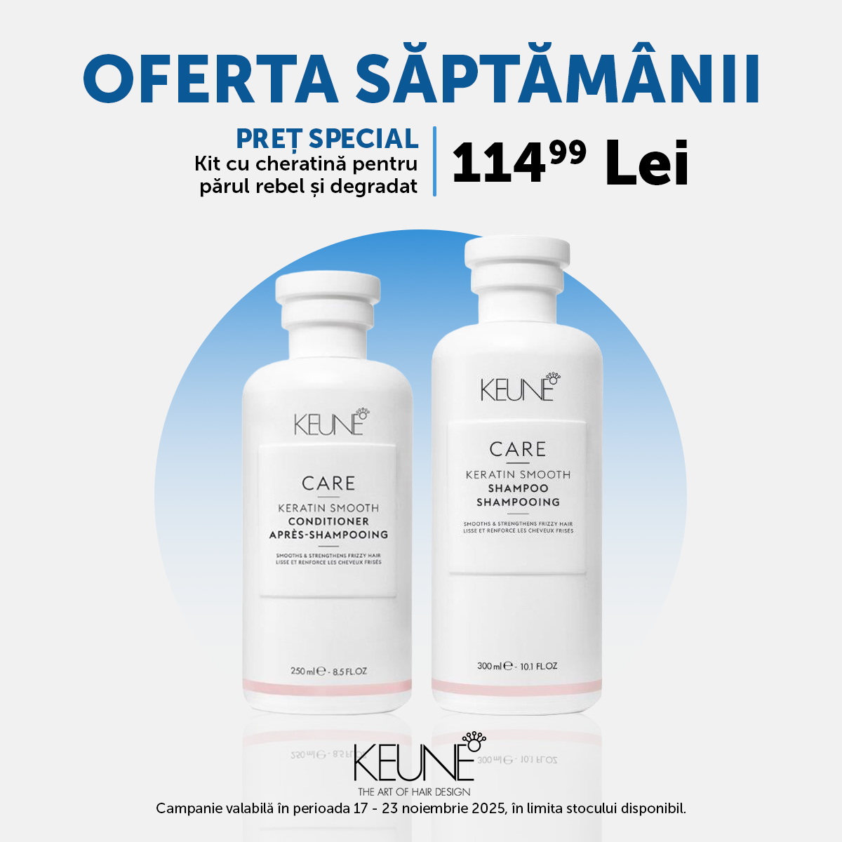 Oferta Saptamanala 17-23 Noiembrie