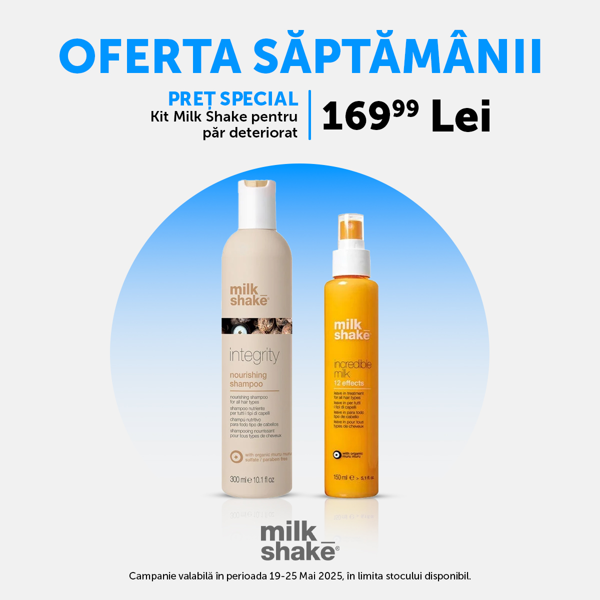 Oferta Saptamanala 19-25 Mai