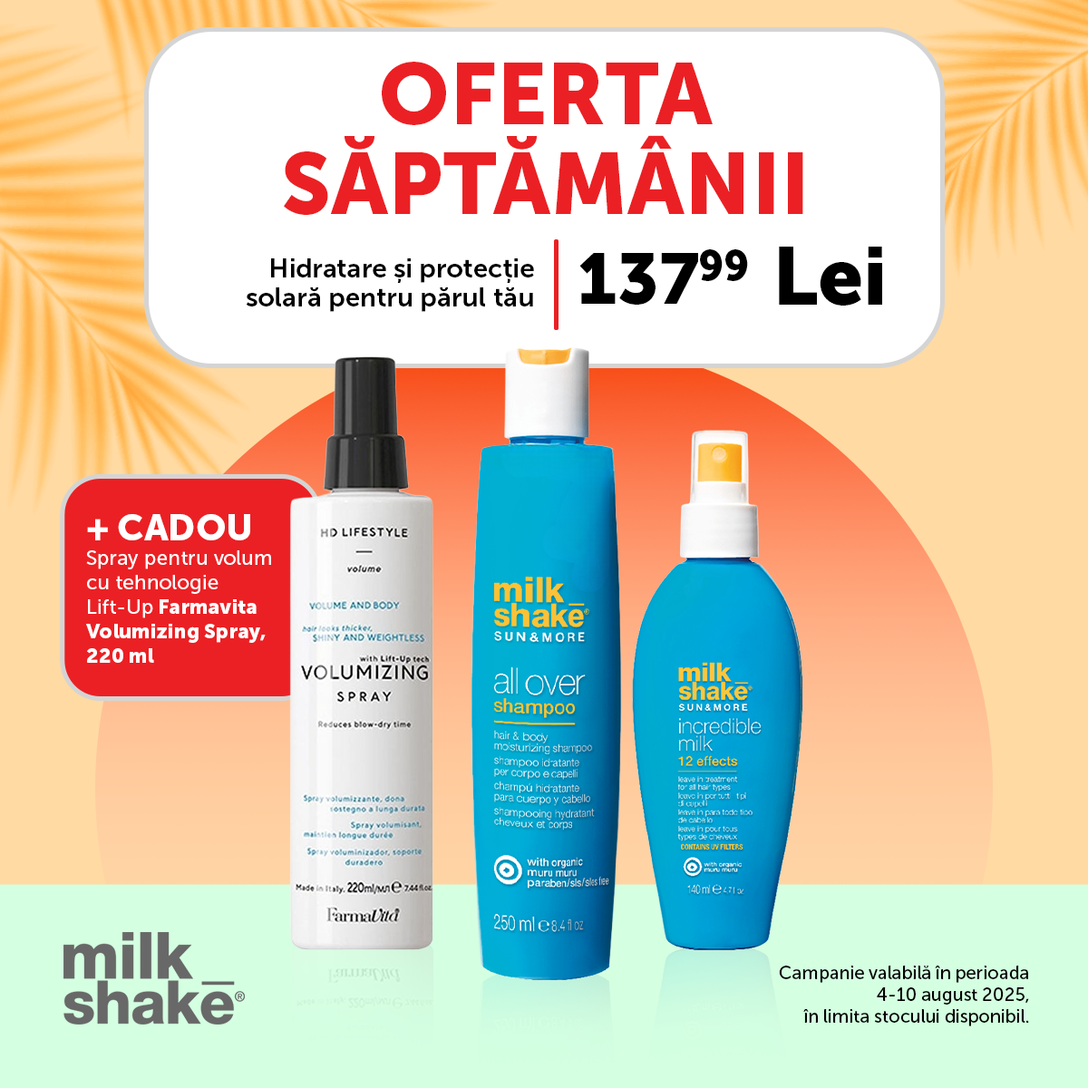 Oferta Saptamanala 04-10 August