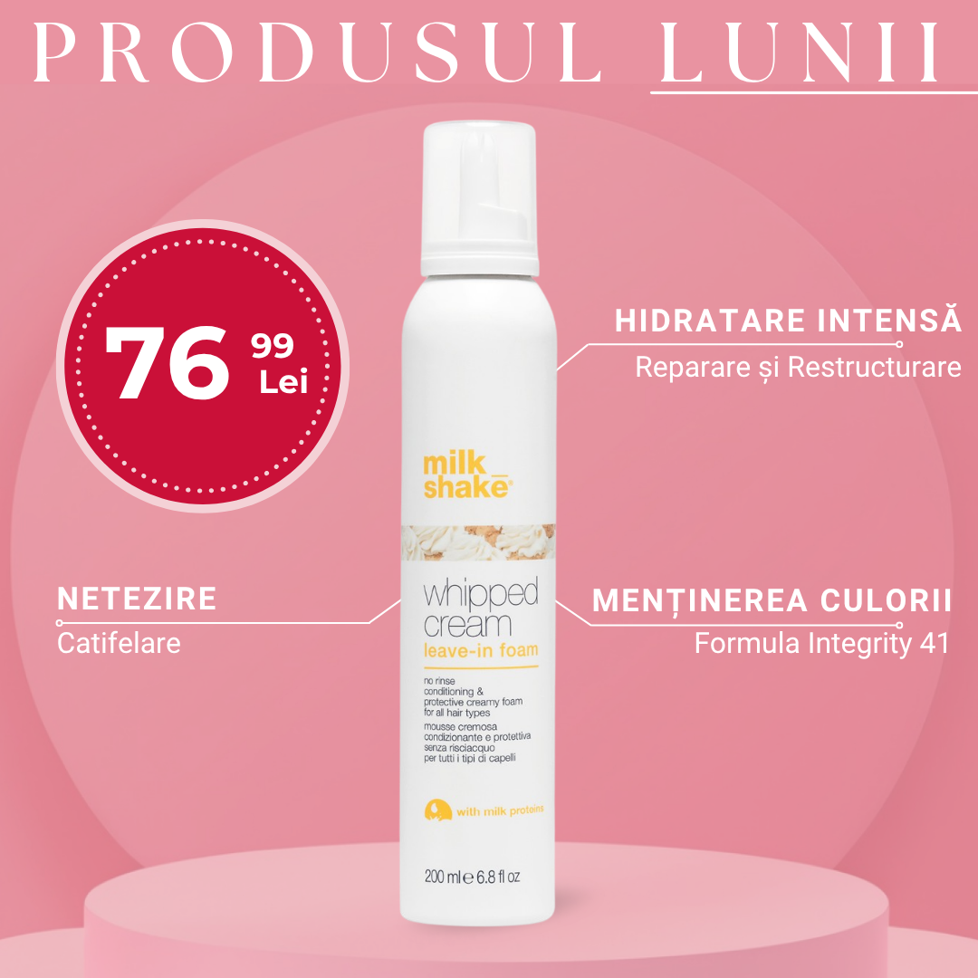 Produsul Lunii Aprilie