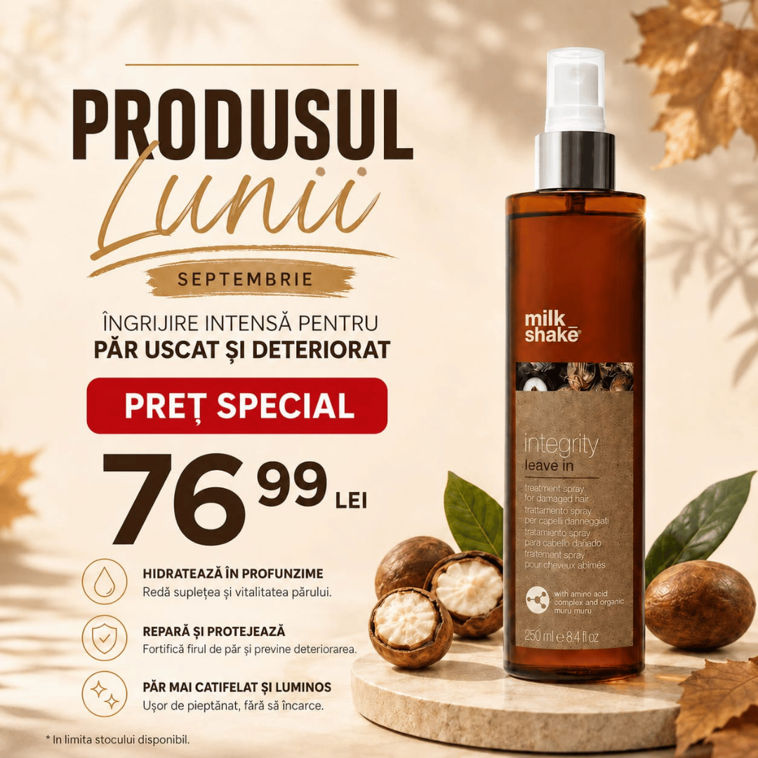Produsul Lunii Septembrie