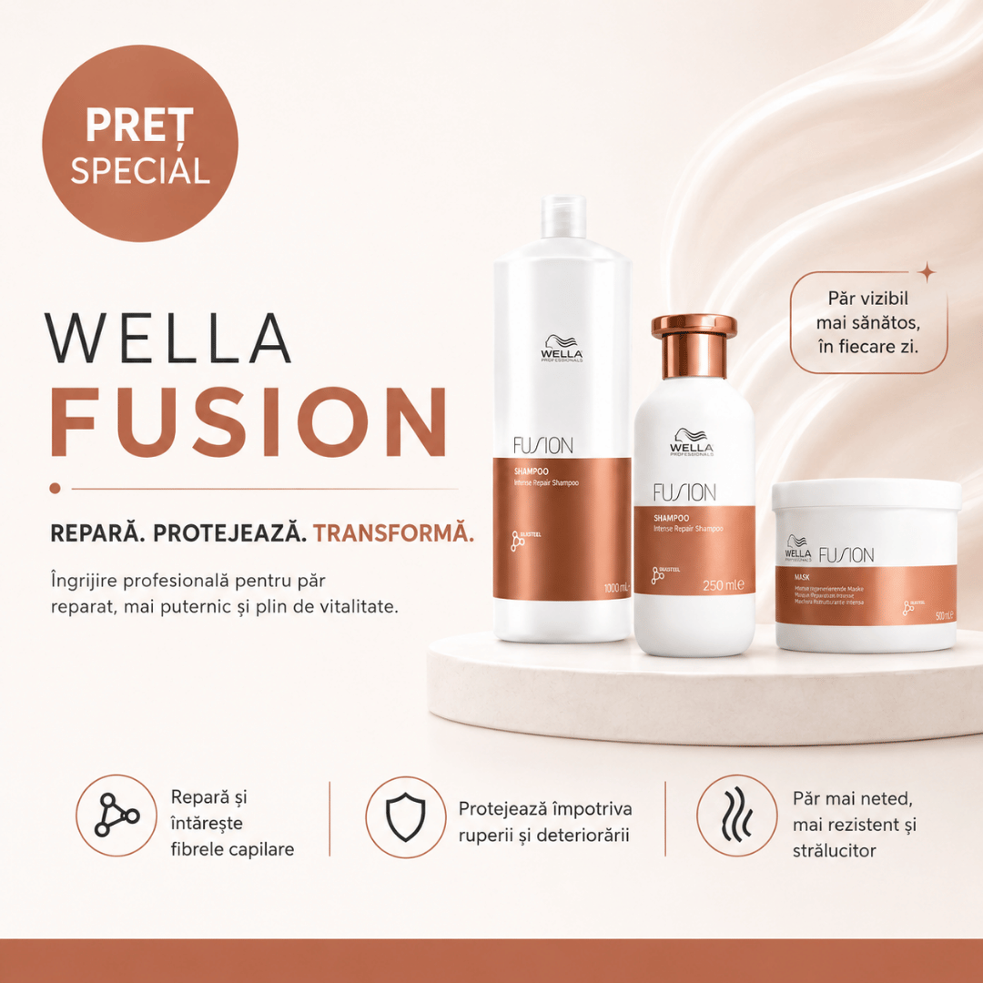 Wella Fusion -mobil