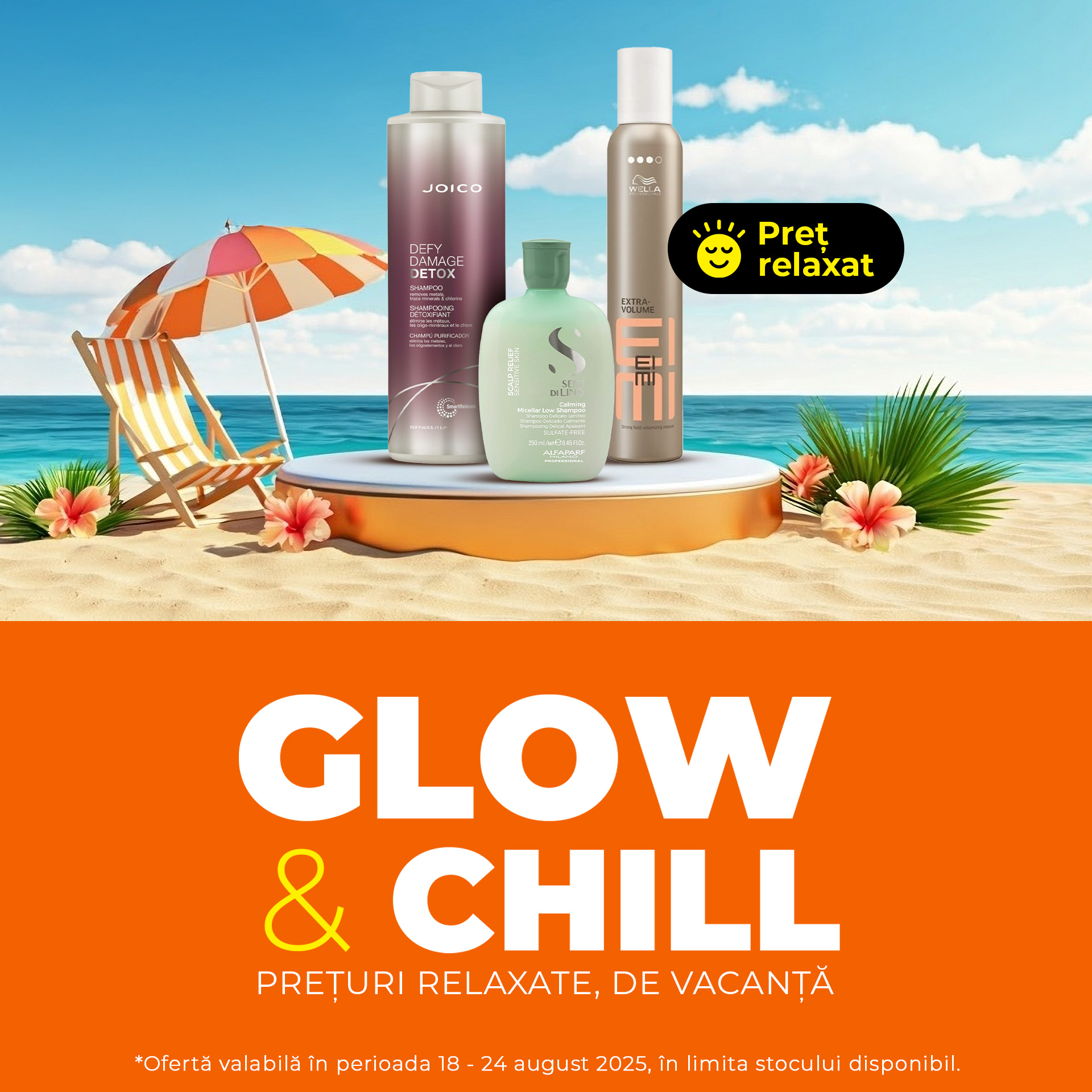 Glow  & Chill - 2025 Mobil