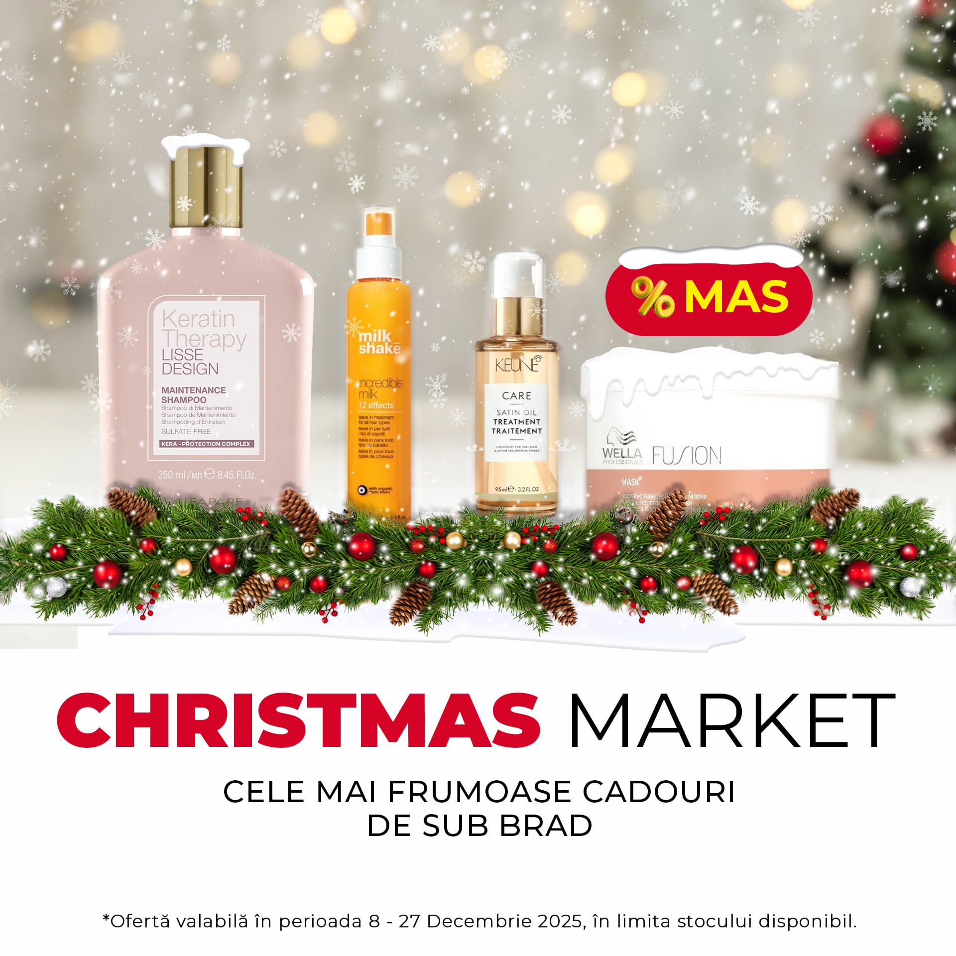 Christmas Market 2025 -  Mobil