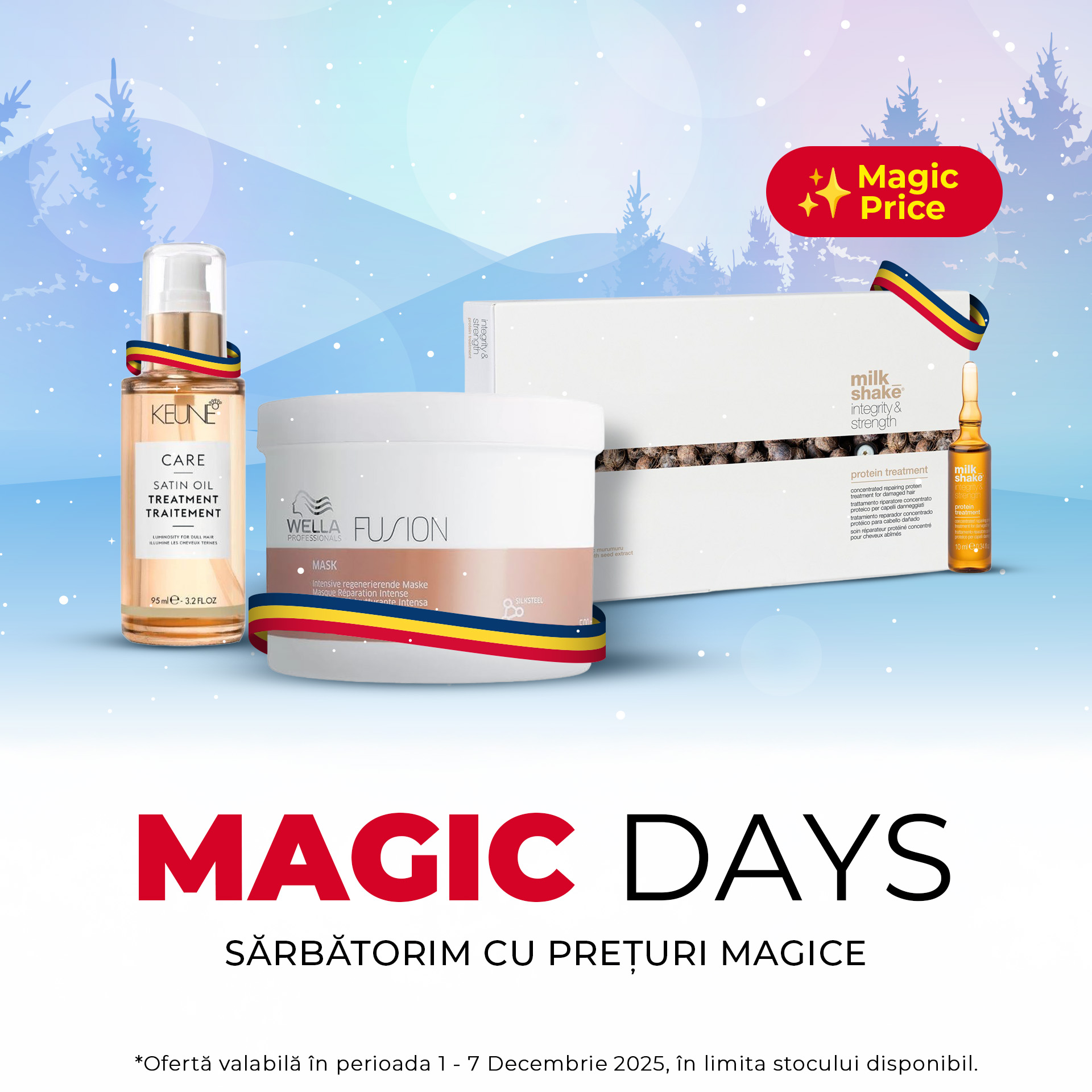 Magic Days - Mobil 2025