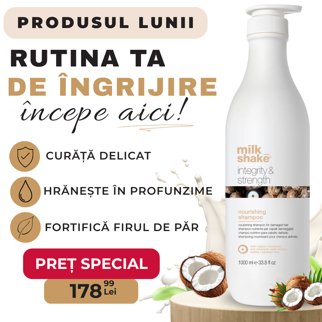 Produsul Lunii August