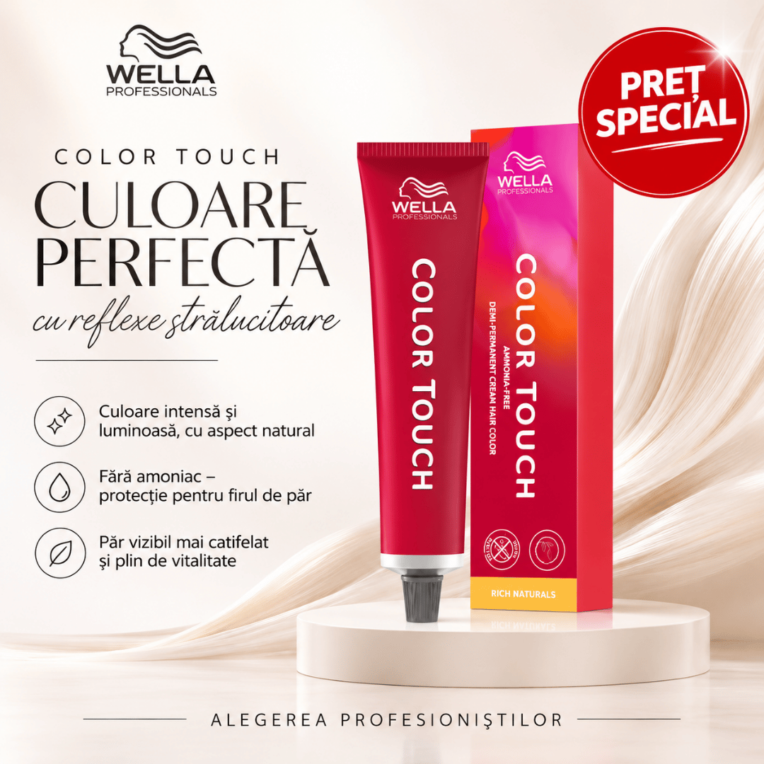 Wella Color Touch 2026