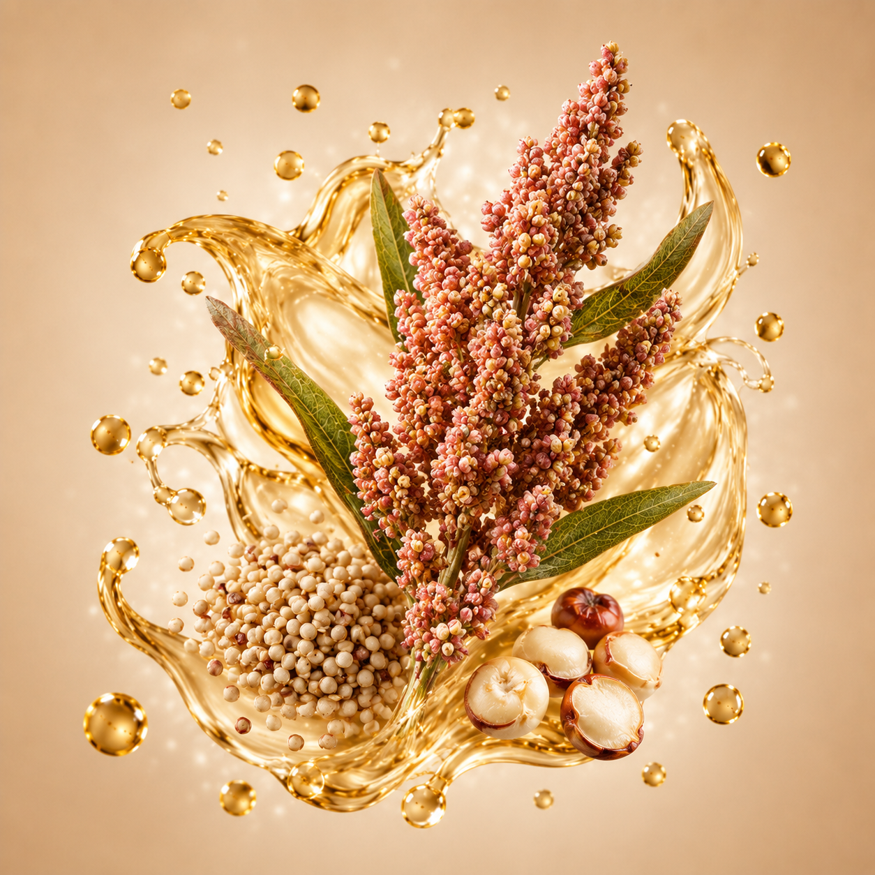 Quinoa extract