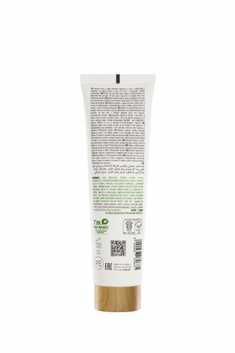 Balsam de catifelare pentru par si corp, Kemon Actyva Bellessere, 150 ml [2]